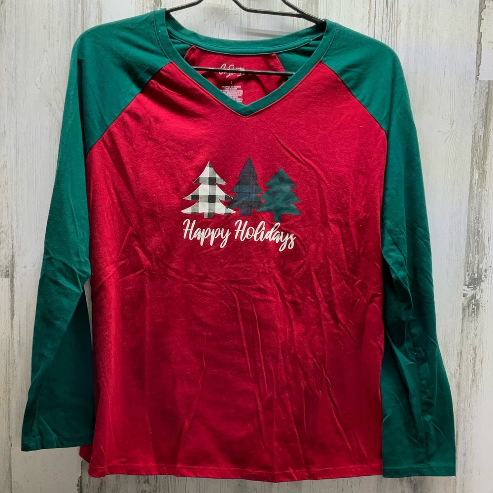 Happy holidays shirt